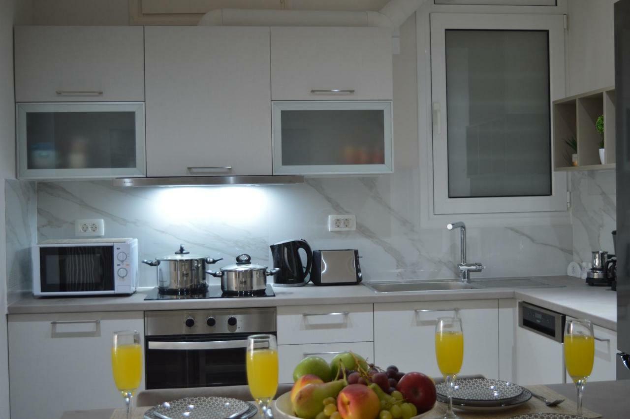 Botonis Bright Spacious Apartment Chania  Exterior foto